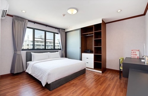 Wattana Hotel | Capitel Ekkamai Hotel