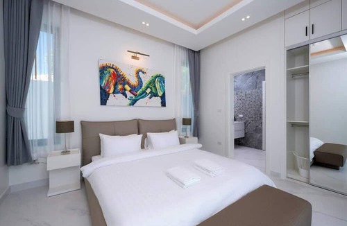 Hua Hin Villa | Orchid Paradise Homes OPV507