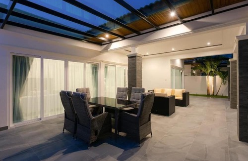Hin Lek Fai Villa | Orchid Paradise Homes OPV428