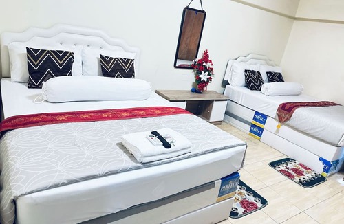 Thanon Phaya Thai Hotel | DEN - A2 Pratunam - Juldis Tower