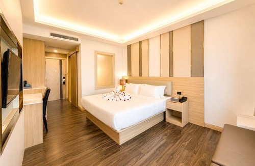 Wang Thonglang Hotel | LEE HOTEL LAT PHRAO