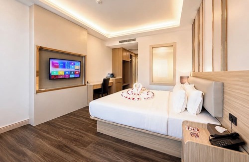 Wang Thonglang Hotel | LEE HOTEL LAT PHRAO