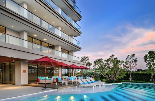 Na Chom Thian Hotel | The Panora Estuaria Pattaya