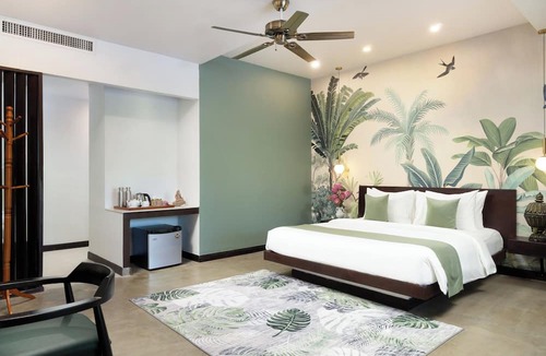 Siem Reap Resort | The Forest