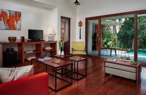 Sangkat Sla Kram Hotel | Templation Hotel