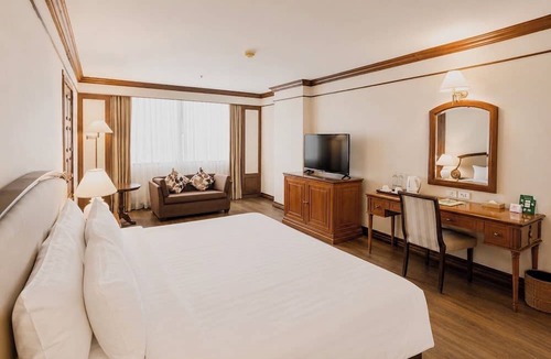 Pak Nakhon Hotel | Twin Lotus Hotel