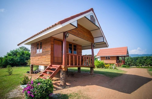 Wiang Pa Pao Hotel | Phoomtada Homestay