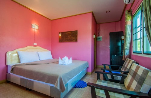 Wiang Pa Pao Hotel | Phoomtada Homestay