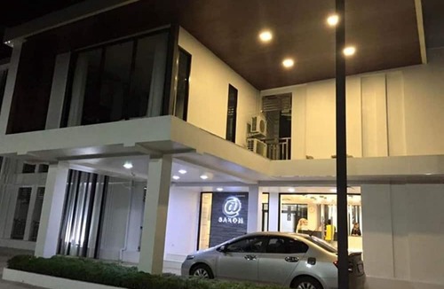Sakon Nakhon Hotel | @Sakon Hotel