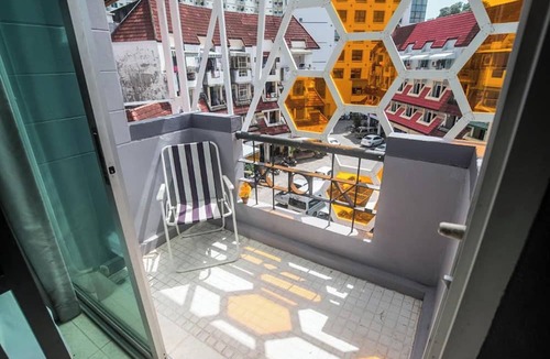 Talat Yai Hostel | Beehive Phuket Old Town - Hostel