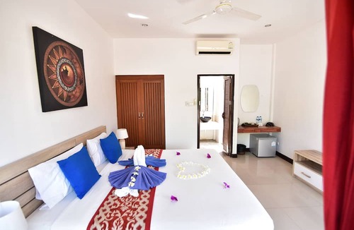 Ko Kradan Hotel | Reef Resort