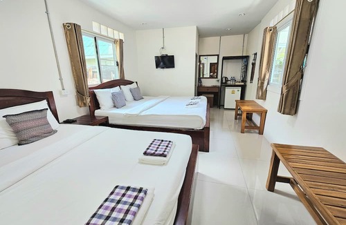 Rayong Hotel | Samet Bellhouse