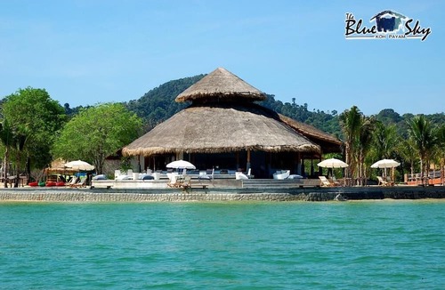 Ranong Hotel | The Blue Sky Resort Koh Payam