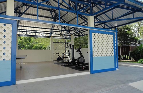 San Sai Hotel | Fuengfah Riverside Garden Resort