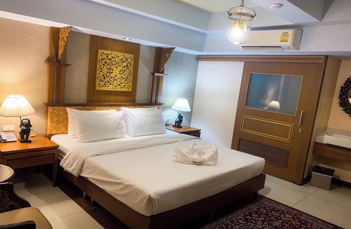 Ratchathewi Hotel | Kim Hostel at Morleng