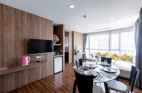 Bang Phlap Hotel | Grand Ratchapruek Hotel
