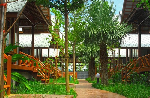 Samut Songkhram House | Baan Siriporn Resort