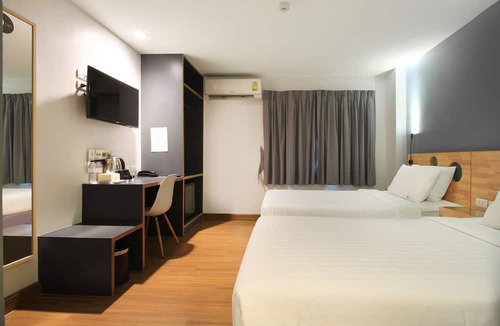 Thung Maha Mek Hotel | Mybed Sathorn