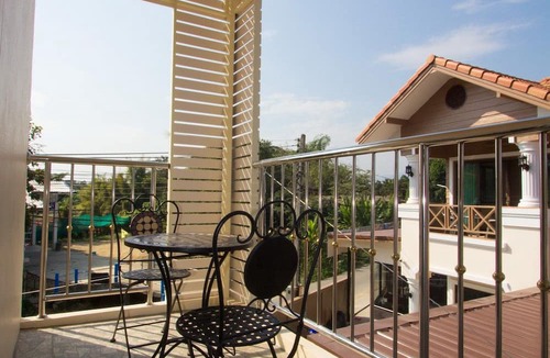 Pa Daet House | Donchai House