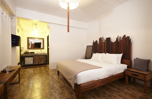 Pai Hotel | House of Love at Pai