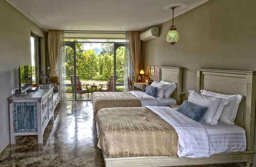 Pai Hotel | Reverie Siam Resort