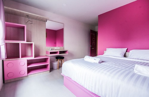 Khlong Maha Nak Hotel | The Seven Luck