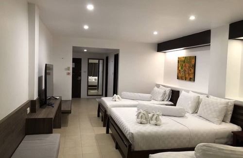 Saphli Hotel | Baan Talay - Thungwualaen