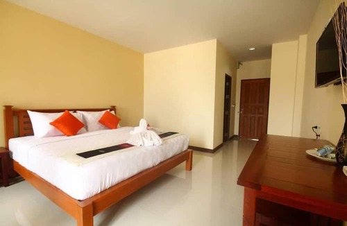 Cha-am Hotel | Juntima Boutique Hotel