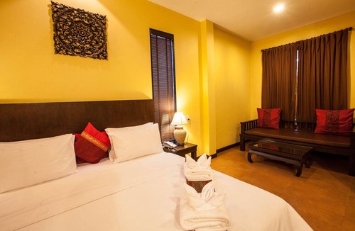 Chumphon Hotel | Chalicha Resort