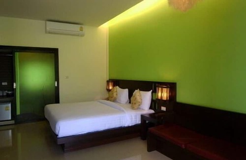 Chumphon Hotel | Palm Sweet Resort