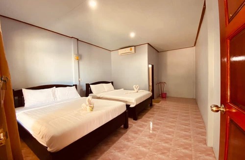 Haad Rin Hotel | Phupha Bungalow
