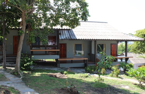 Haad Rin Hotel | Phupha Bungalow