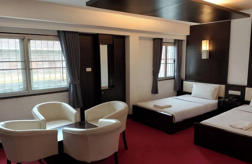 Loei Province Hotel | Phuluang Hotel