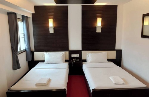 Loei Province Hotel | Phuluang Hotel