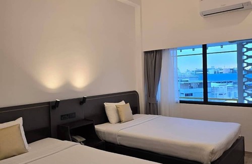China Town Hotel | The Krungkasem Srikrung Hotel