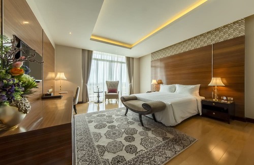 Mukh Kampul Hotel | Garden City Hotel