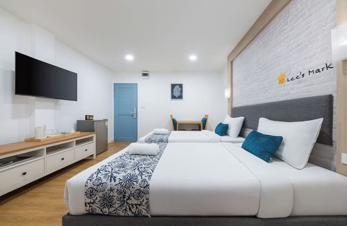 Bang Na Hotel | Lee's Mark Residence
