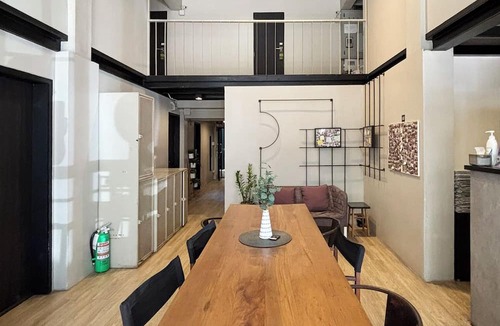 Thanon Phetchaburi Hostel | Monomer Hostel Bangkok