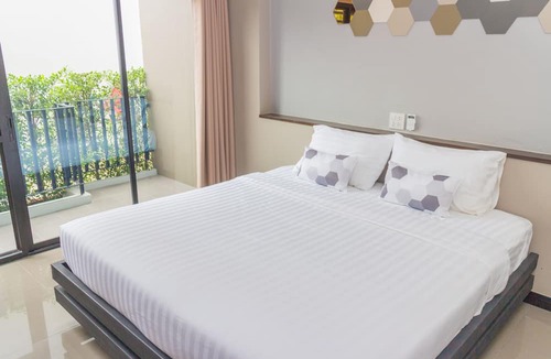 Tha Wang Thong Hotel | M2 Hotel