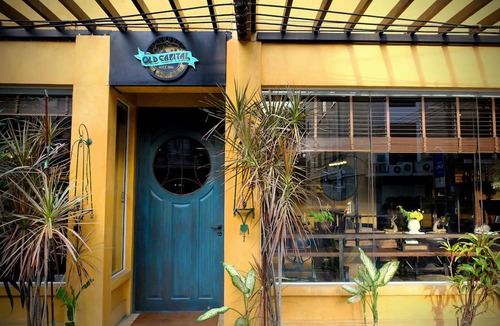 Khao San Hotel | Old Capital Bike Inn