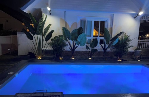 San Sai House | Luxurious 3-bedroom Pool Villa in Nong Han, Thailand