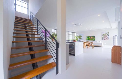 Khao Tao Villa | Luxury 5 Bedroom Pool Villa KH-C2