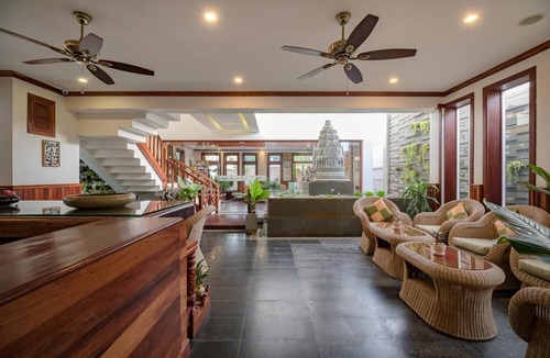 Siem Reap Hotel | Rei Angkor Hotel & Spa