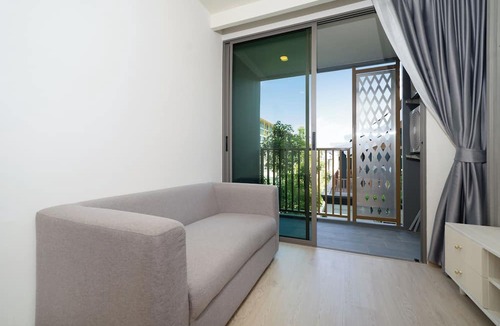 Laguna Apartment | Ozone 1BR Signature Junior Suite