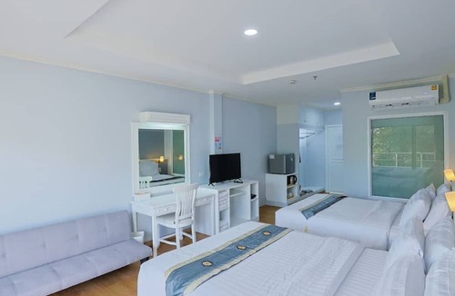 Kram Resort | The Princess Beachfront Resort