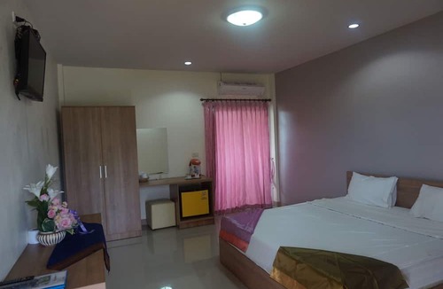 Nang Rong Hotel | Bumnsaya Place
