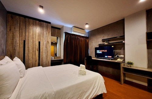 Chan Kasem Hotel | My loft residence