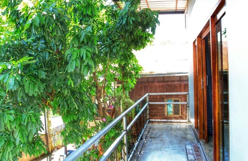 Mae Sariang House | Above the Sea Guesthouse