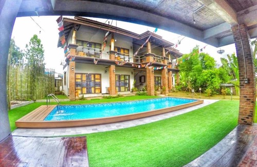 Mae Sariang House | Above the Sea Guesthouse