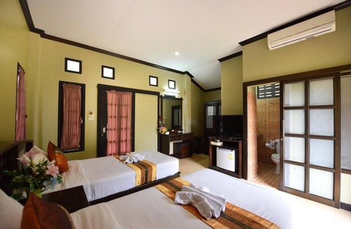 Sieo Hotel | Forra Hill Resort